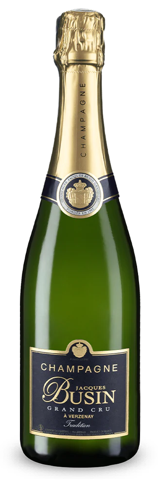 Champagne Jacques Busin Grand Cru - 75cl