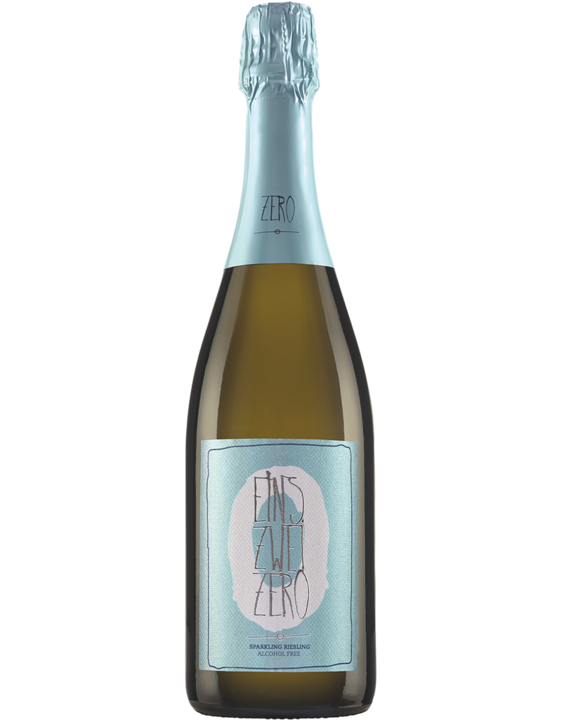 Eins-Zwei-Zero Riesling Sekt alcoholvrij - 75c