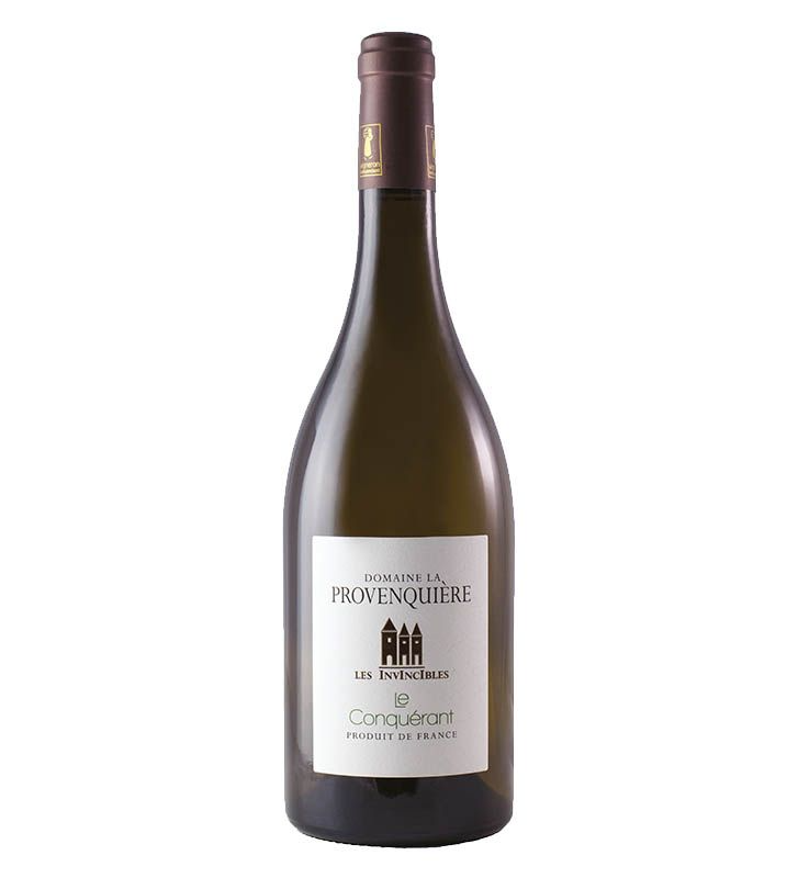Domaine La Provenquière - Le Conquérant 2024 - 75cl