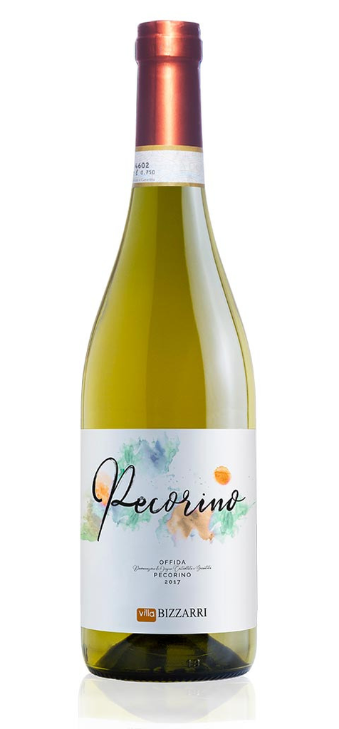 Villa Bizzarri Pecorino 2023 - 75cl