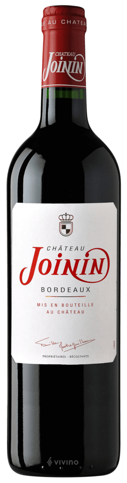 Château Joinin 2024 - 75cl