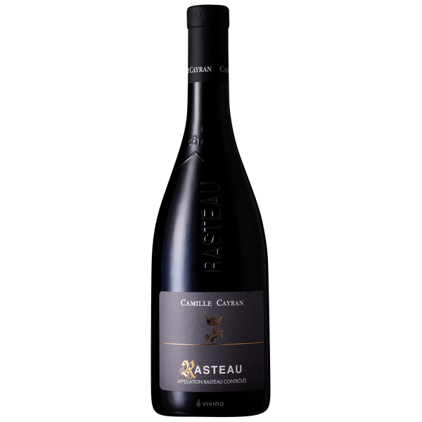 Maison Camille Cayran Rasteau 2023 - 75cl