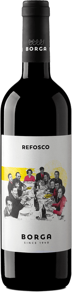 Cantina Borga Refosco 2022 - 75cl