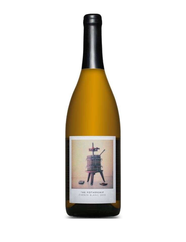 Stellenrust Estate The Mothership Chenin Blanc 2022 - 75cl