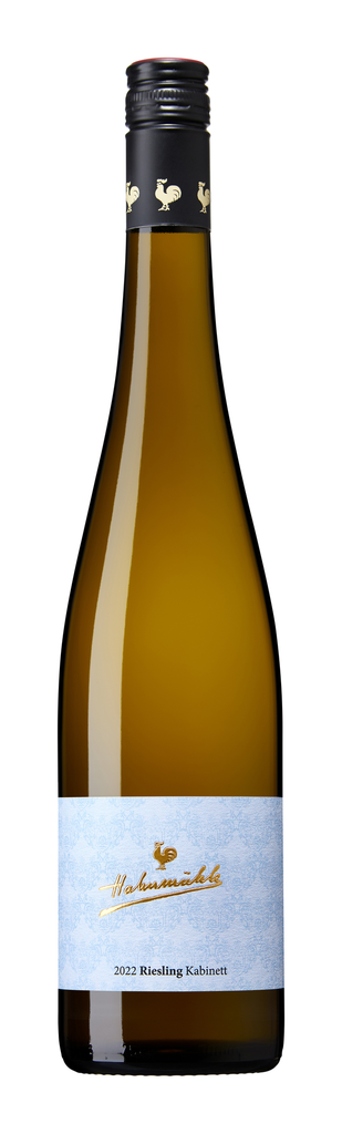 Hahnmühle Riesling Kabinett Alsenzer Elkersberg 2022 - 75cl