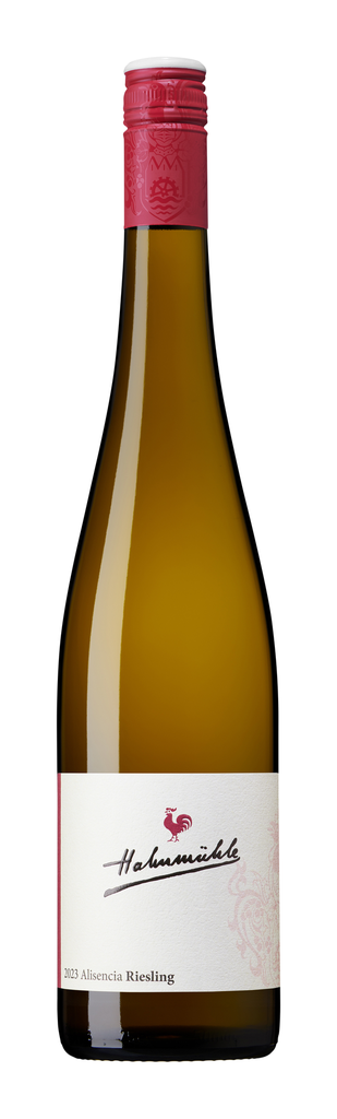 Hahnmühle Riesling Alisencia 2023 - 75cl