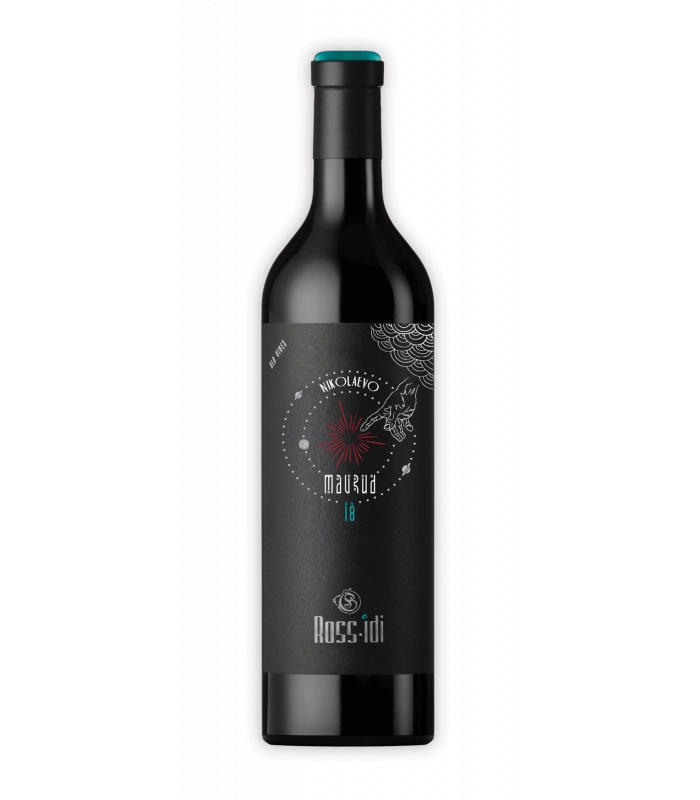 Rossidi Mavrud 2022 - 75cl