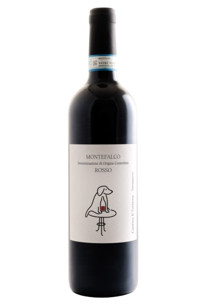 Il Torrione Rosso di Montefalco 2019 - 75cl