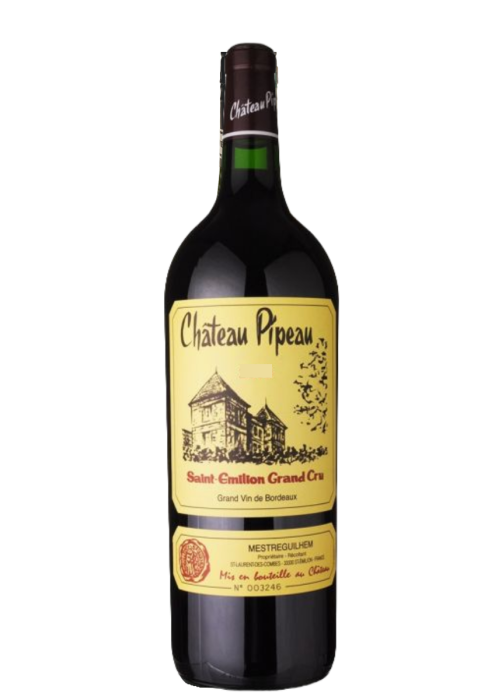 Château Pipeau Saint-emillion Grand Cru Magnum 2020 - 150cl 