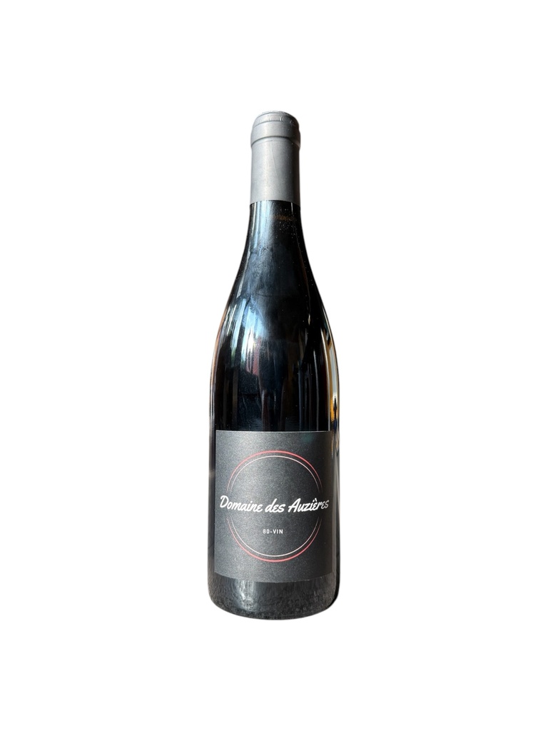 Domaine des Auzières 80-Vin 2022 - 75cl