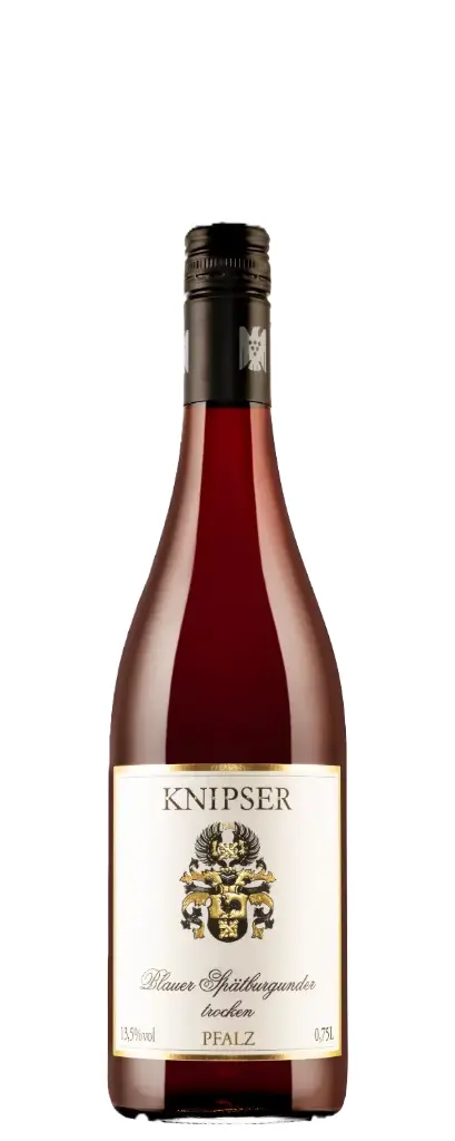 Knipser Blauer Spätburgunder 2019 - 75cl