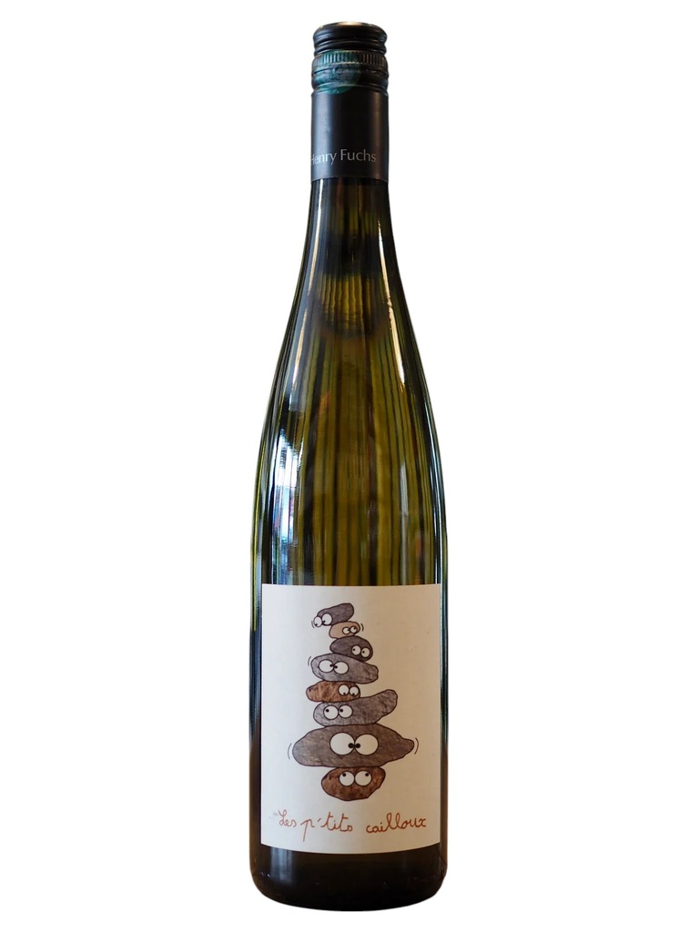 Henry Fuchs Les P'tits Cailloux 2024 - 75cl