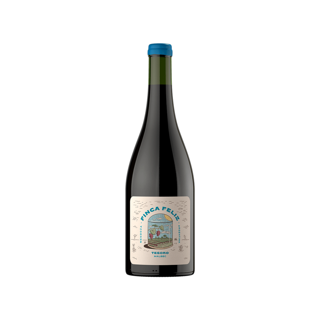 Finca Feliz Tesoro Malbec 2023 - 75 cl
