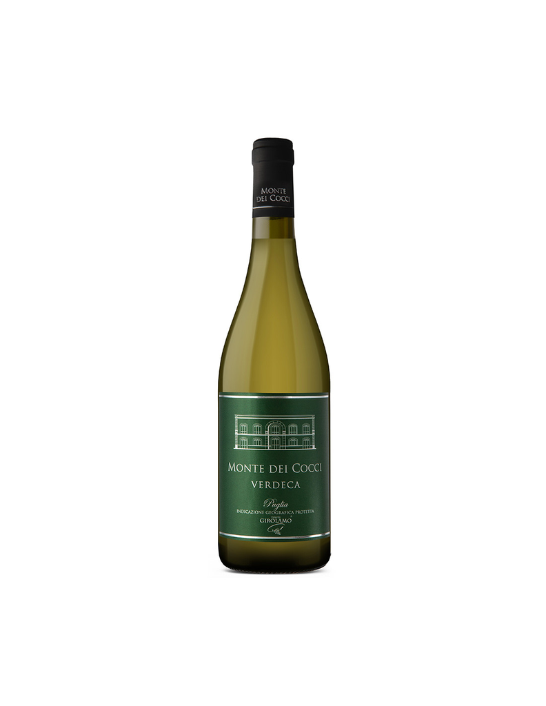 Monte Dei Cocci Verdeca 2023 - 75cl