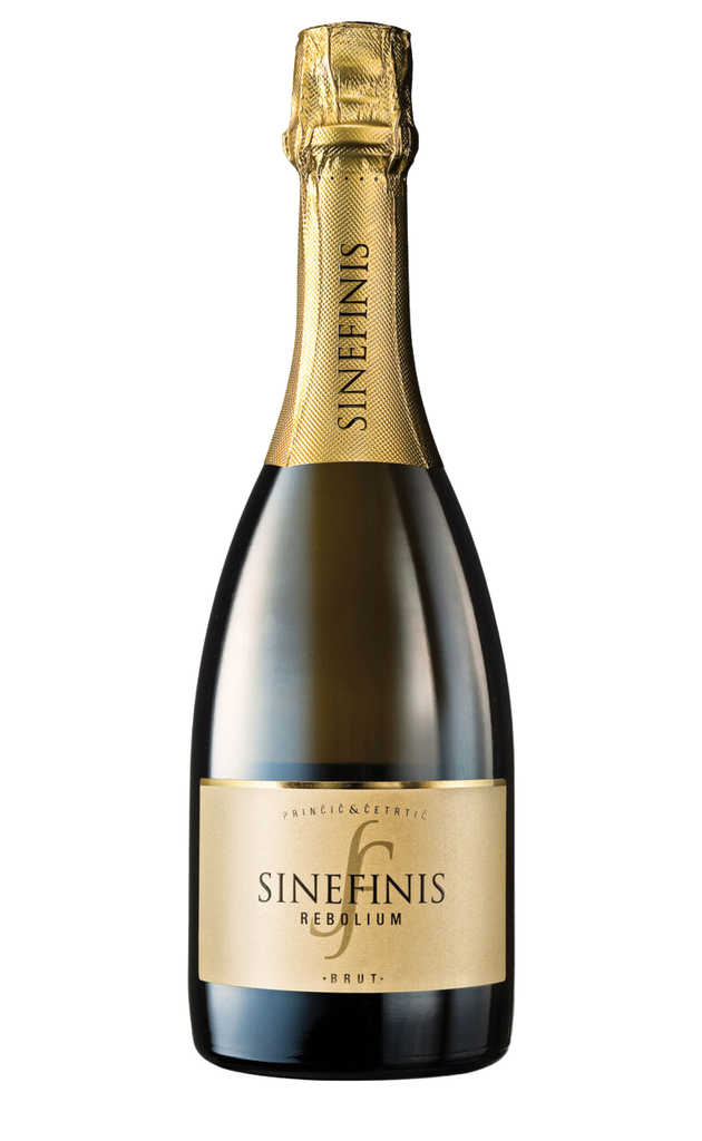 Sinefinis Rebolium Brut 2019 - 75 cl