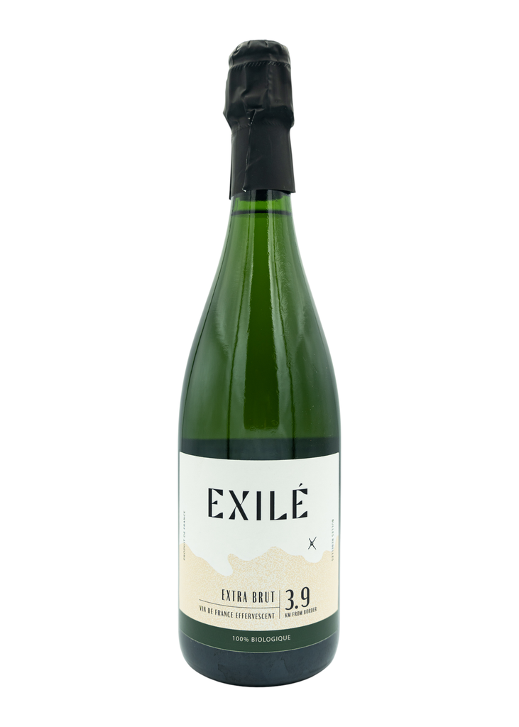 Exilé Extra Brut 3.9 - 75cl
