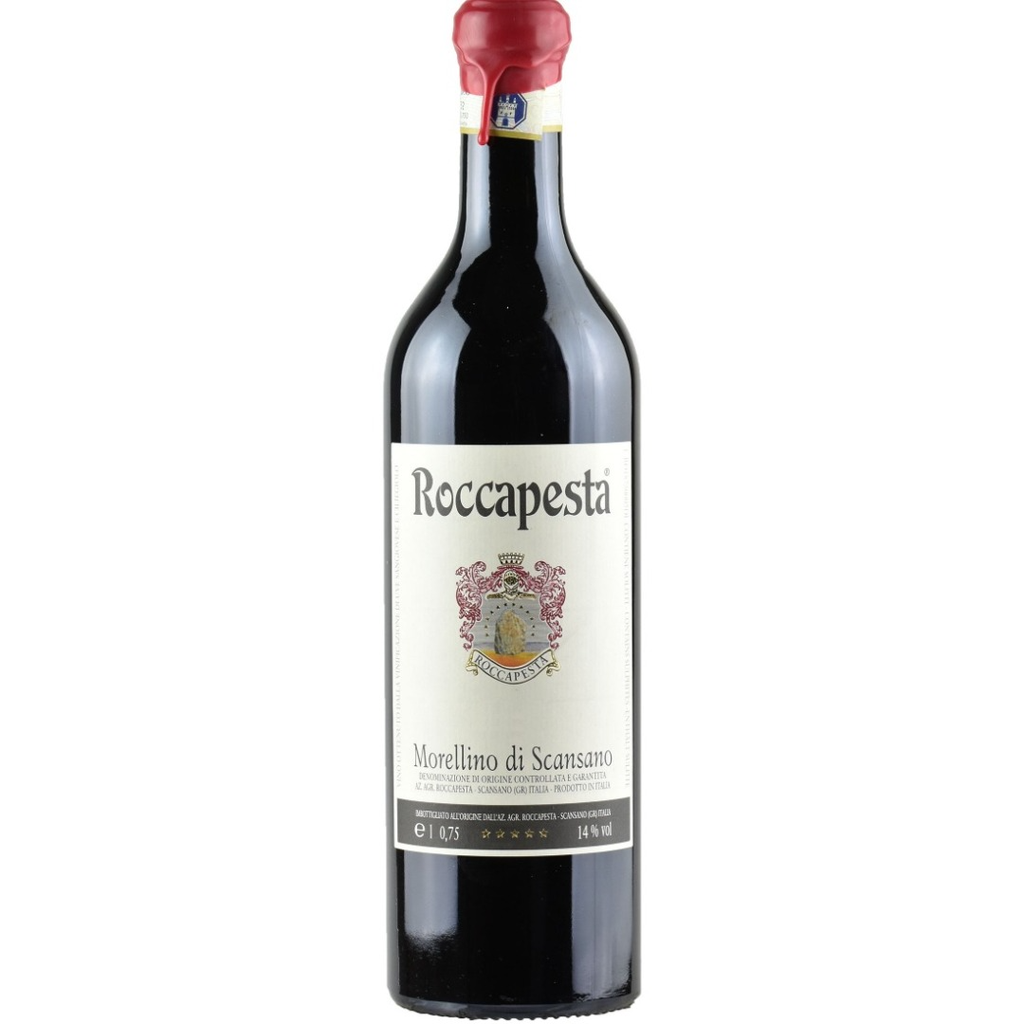 Roccapesta Morellino di Scansano 2022 - 75cl