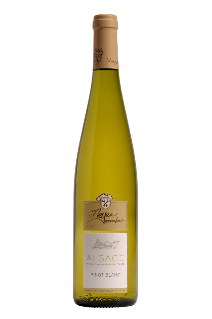 Jean-Luc Meyer Pinot Blanc 2024 - 75cl
