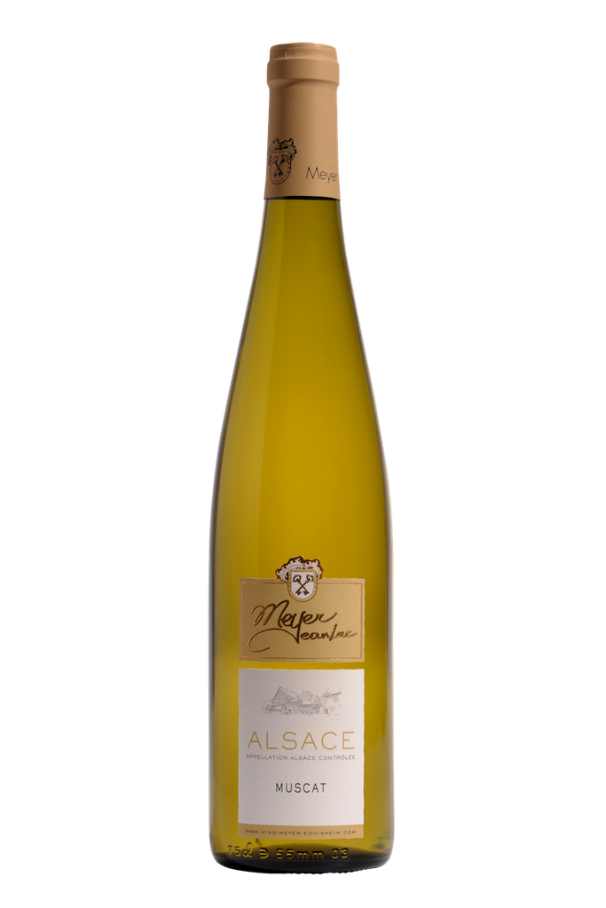 Jean-Luc Meyer Muscat 2023 - 75cl