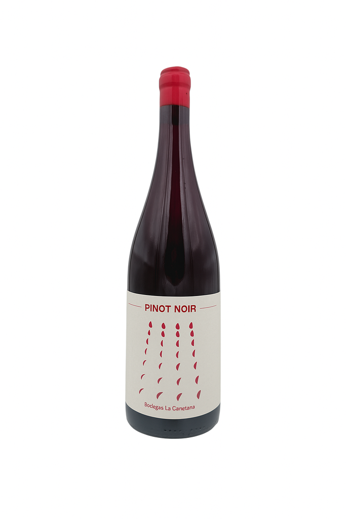 La Canetana Pinot Noir 2024 - 75cl 