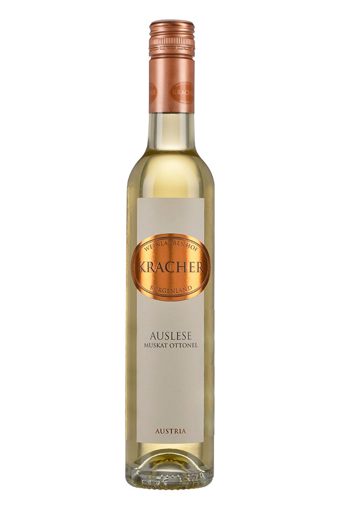 Kracher Auslese Muscat Ottonel 2021 - 37,5cl