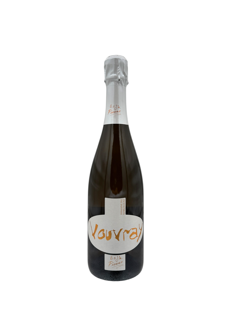 Domaine du Margalleau Vouvray Brut - 75cl