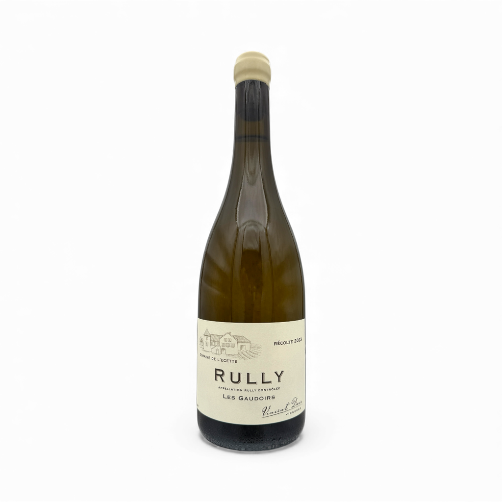 Domaine de L'Ecette Rully Les Gaudoirs 2023 - 75cl