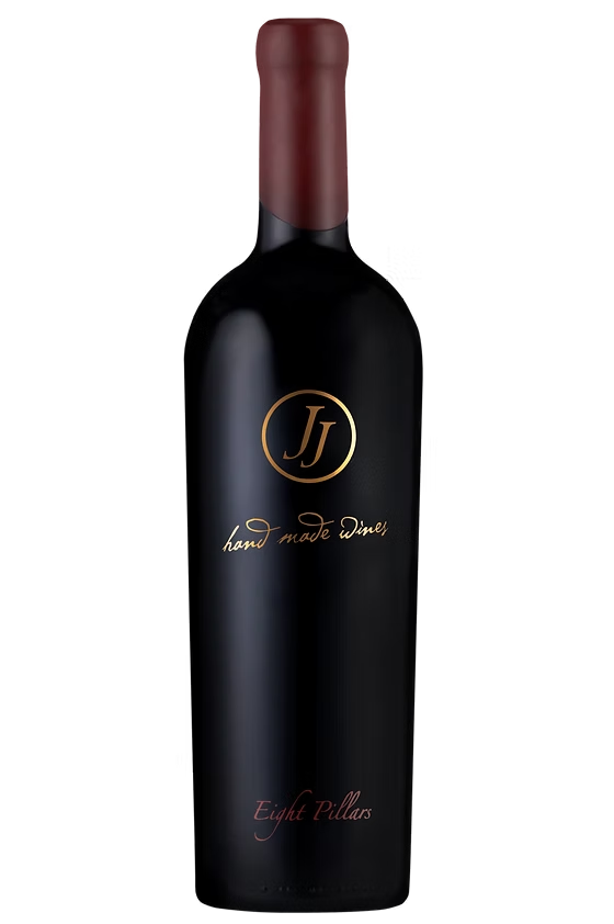 Stellenrust Estate JJ Handmade Eight Pillars 2022 - 75cl