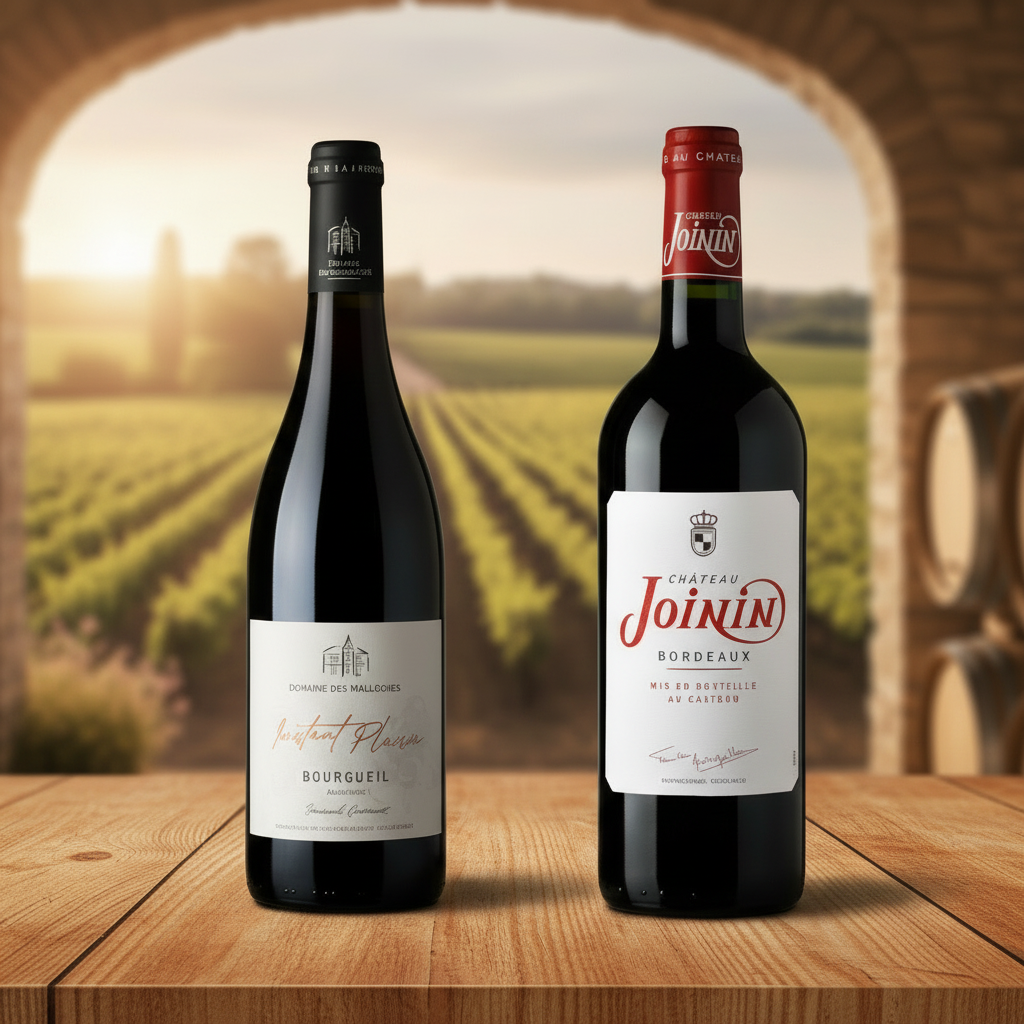 Red en Ready wijnpakket