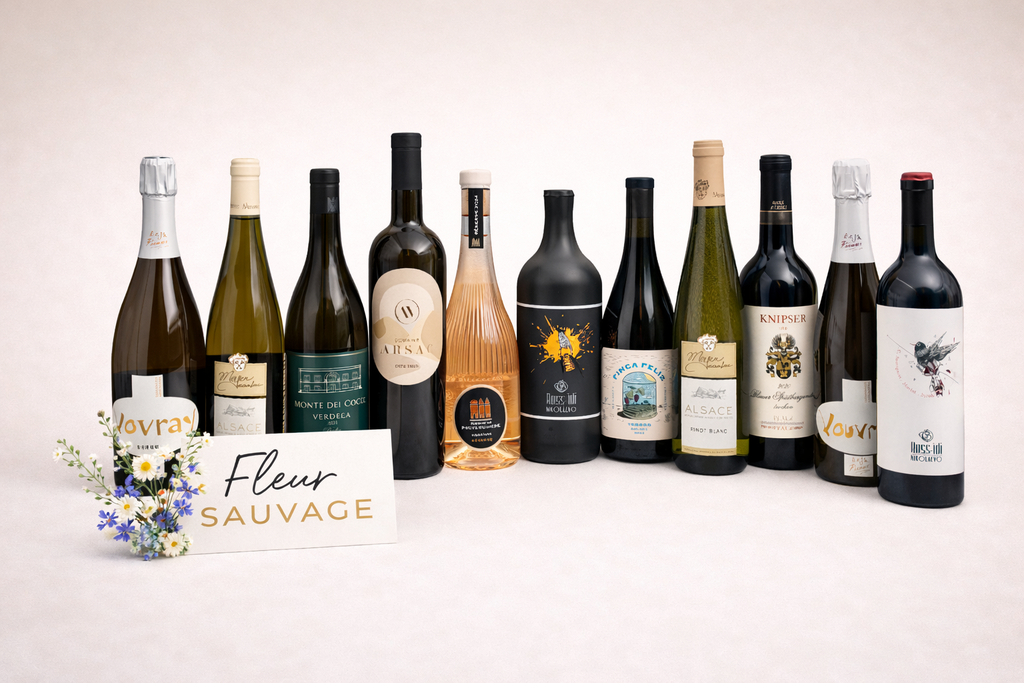 Lentepakket: Fleur Sauvage