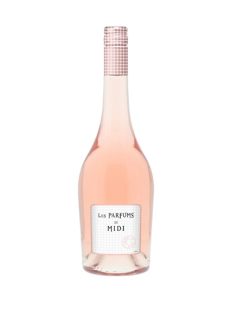 Les Parfums du Midi Rosé 2025 - 75cl