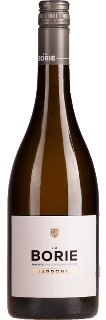 La Borie Chardonnay 2025 - 75cl