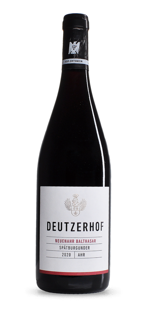 Weingut Deutzerhof Balthasar Spätburgunder 2022 - 75cl