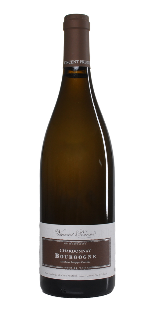 Domaine Vincent Prunier Bourgogne Chardonnay 2022 - 75cl