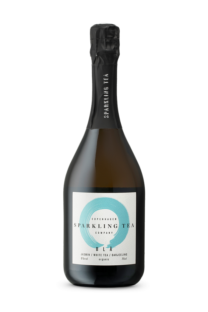 Copenhagen Sparkling Tea Blå 0,0 % - 75cl