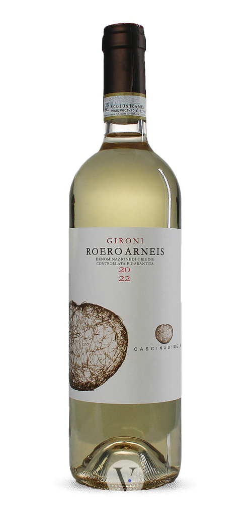 Cascina di Mela Roero Arneis Gironi 2023 - 75cl