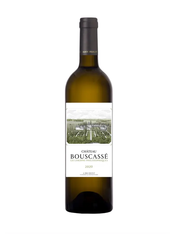 Château Bouscassé Les Jardins Philosophiques 2020 - 75cl