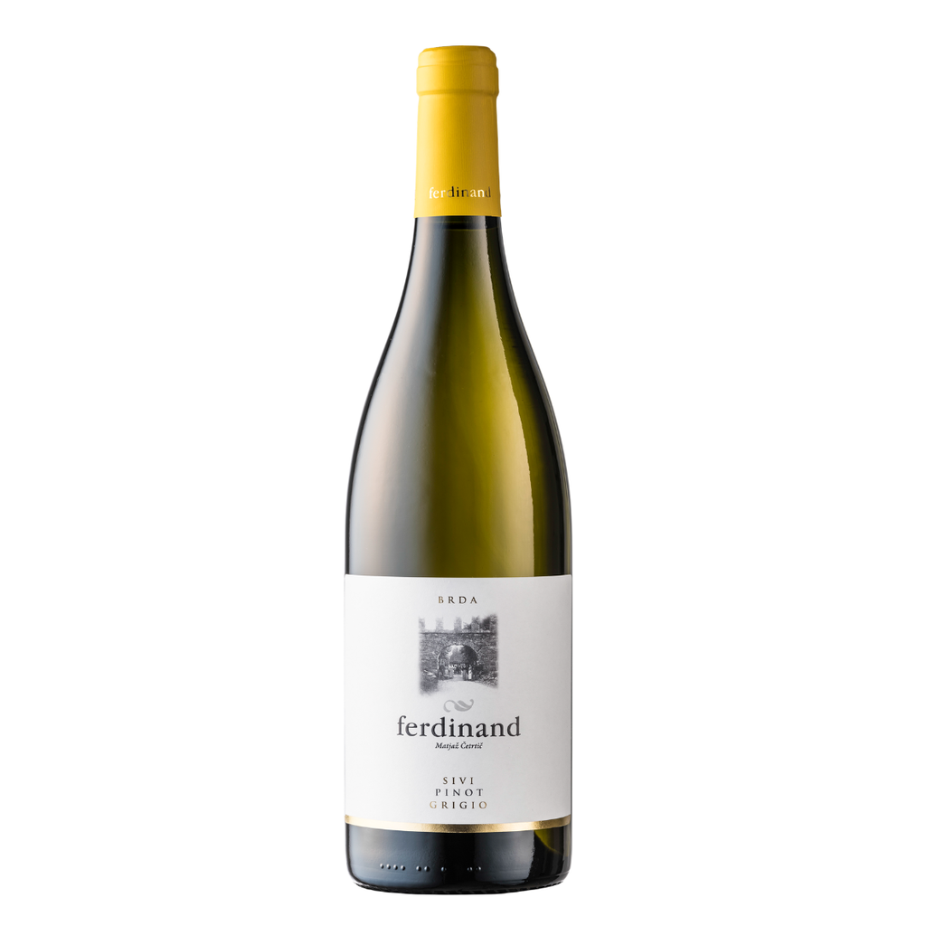 Ferdinand Sivi Pinot Grigio 2025 - 75cl