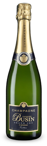 [CS7] Champagne Jacques Busin Grand Cru - 75cl