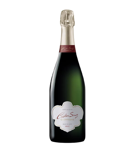 [CS6] Champagne Cristian Senez Carte Blanche - 75cl