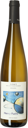 [CS15] Henry Fuchs Riesling Equinoxe 2022 - 75cl
