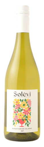 [CS1] Solévi Sauvignon Blanc alcoholvrij - 75cl