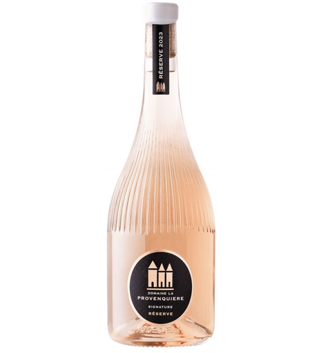 [CS23] Domaine La Provenquière Signature Réserve Rosé 2023 - 75cl