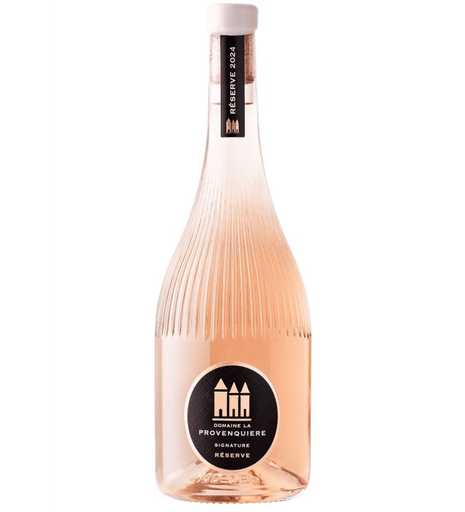 Domaine La Provenquière Signature Réserve Rosé 2024 - 75cl