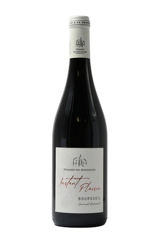 [CS25] Domaine des Mailloches Instant Plaisir Bourgueil 2022 - 75cl