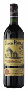 [CS40] Château Pipeau Saint-émillion Grand Cru 2019 - 75cl