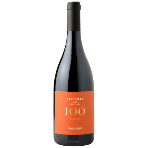 Domaine Claude Vialade Carignan 100 ans 2022 - 75cl