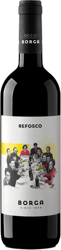 [CS26] Cantina Borga Refosco 2022 - 75cl