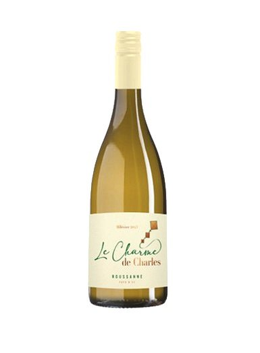 [CS9] Le Charme de Charles Roussanne 2023 - 75cl