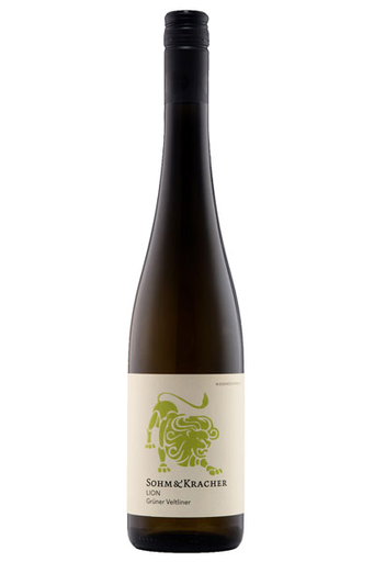 [CS11] Sohm & Kracher Grüner Veltliner Lion 2024 - 75cl